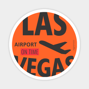 LAS VEGAS Magnet